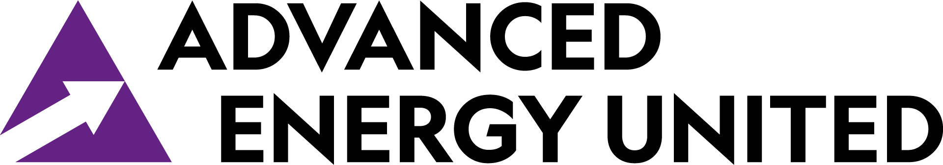 Advanced Energy United logo