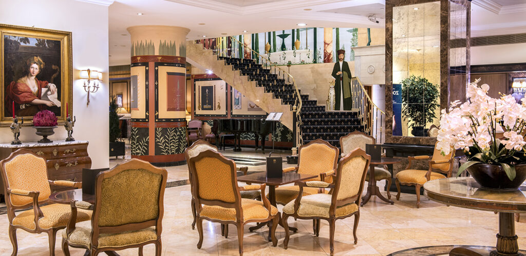 Dl Dom Pedro Hotel, Lisbon