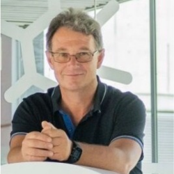 Leon Rizzi Speaker at Green Hydrogen UK
