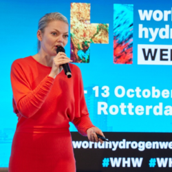 Nanna Baldvinsdóttir Speaker at Green Hydrogen UK