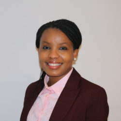 Thembeka Mamba Speaker at Green Hydrogen UK