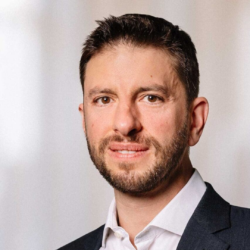 Greg Falzon Speaker at Green Hydrogen UK