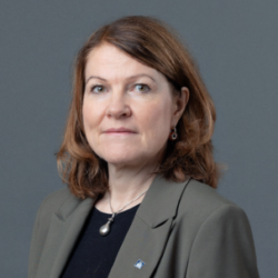 Vibeke Rasmussen Speaker at Green Hydrogen UK Vibeke Rasmussen Speaker at Green Hydrogen UK