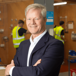 Chris Claydon Speaker at Green Hydrogen UK